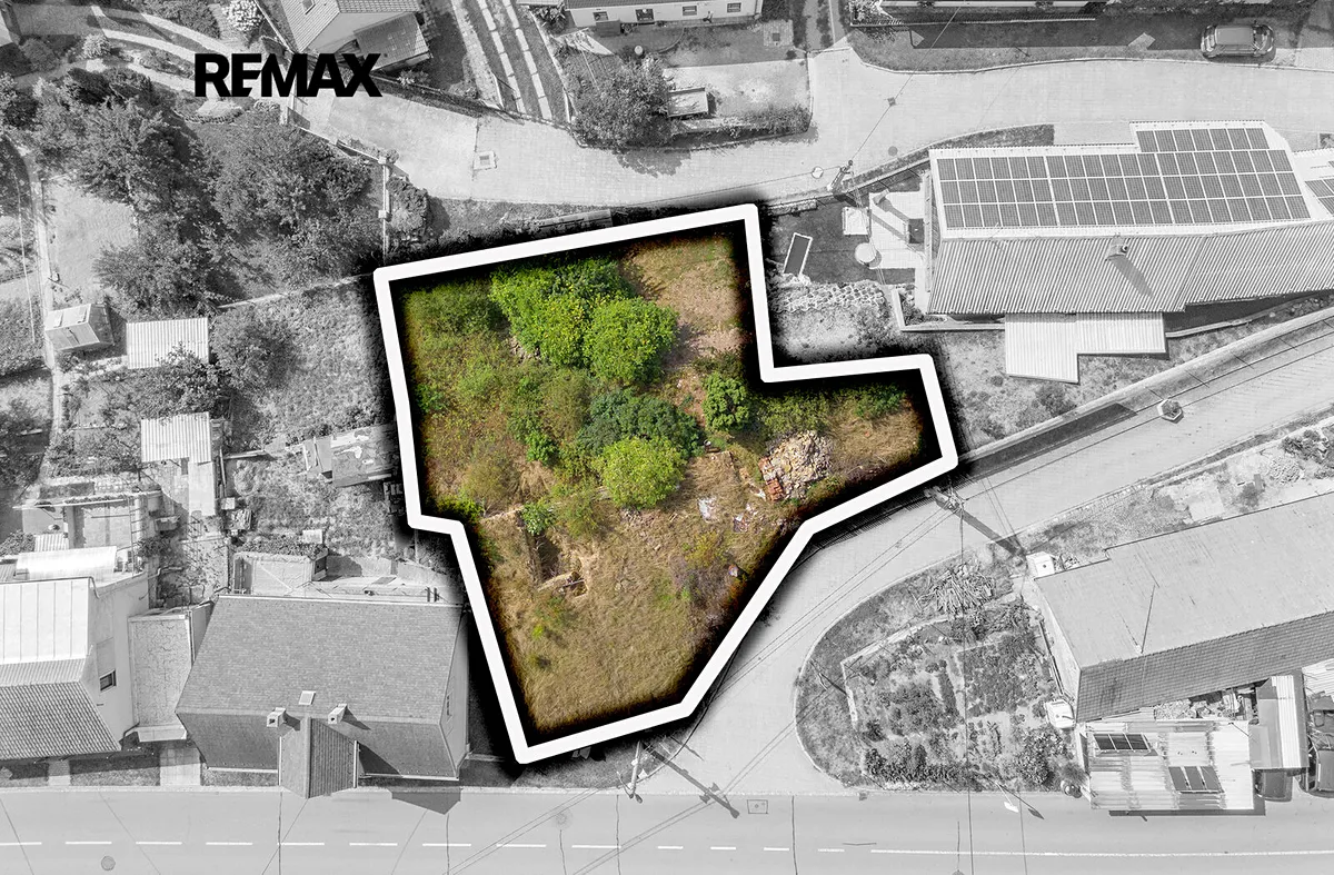 Prodej stavebního pozemku 644 m²